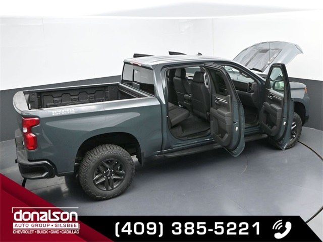 new 2026 Chevrolet Silverado 1500 car, priced at $67,055