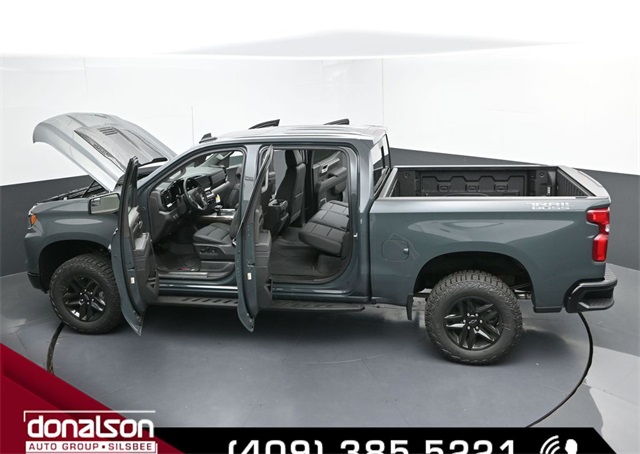 new 2026 Chevrolet Silverado 1500 car, priced at $67,055