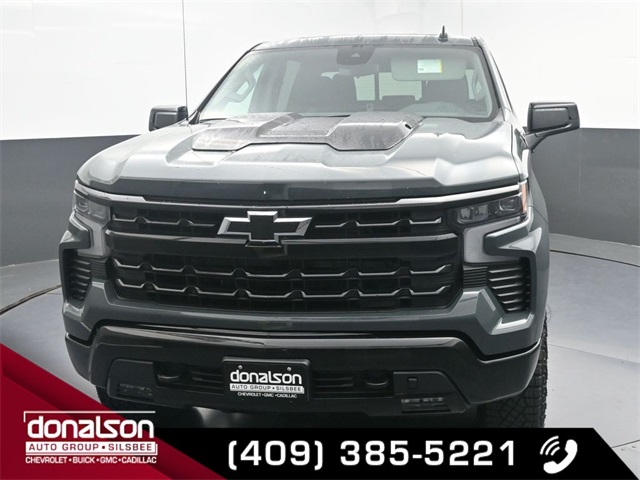 new 2026 Chevrolet Silverado 1500 car, priced at $67,055