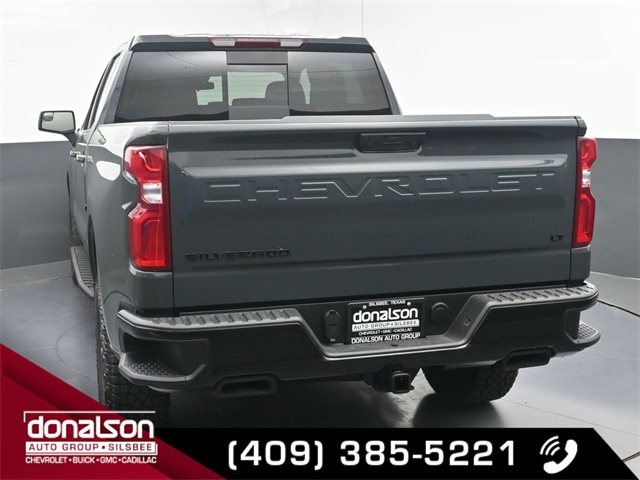 new 2026 Chevrolet Silverado 1500 car, priced at $67,055
