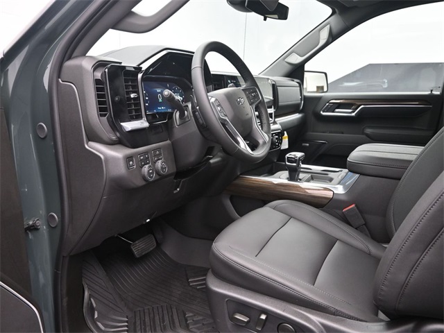 new 2026 Chevrolet Silverado 1500 car, priced at $67,055