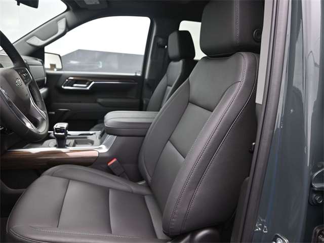 new 2026 Chevrolet Silverado 1500 car, priced at $67,055