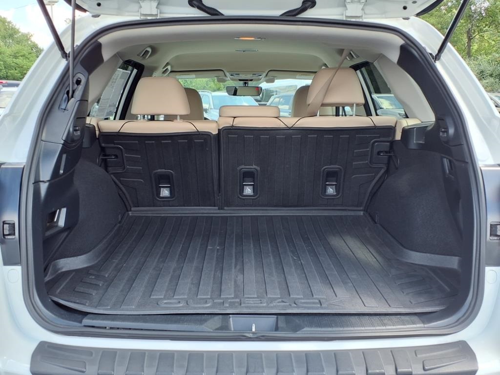 used 2019 Subaru Outback car, priced at $18,500