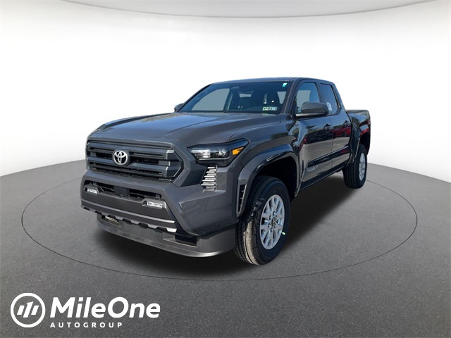 new 2025 Toyota Tacoma car, priced at $40,098