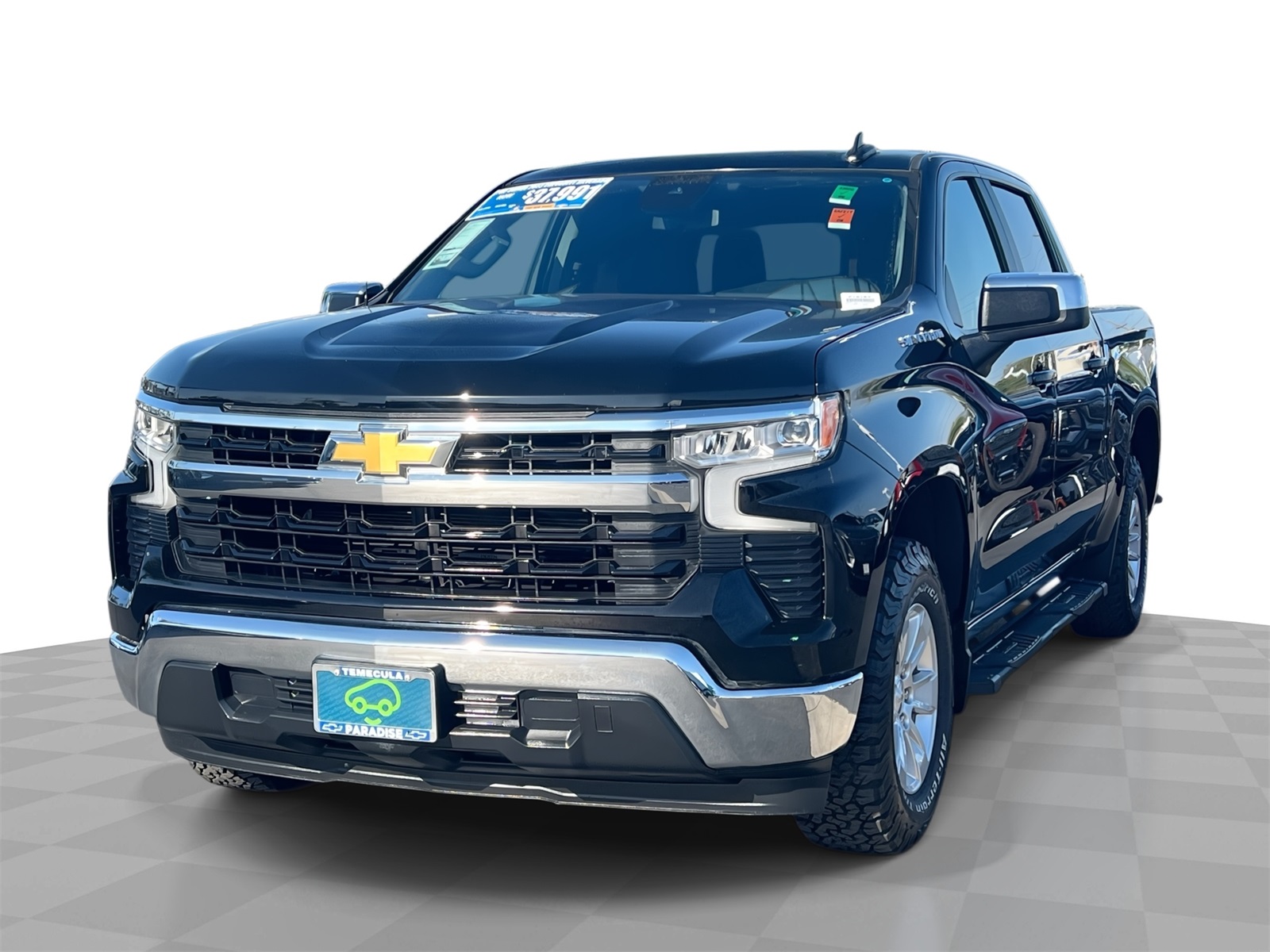 used 2023 Chevrolet Silverado 1500 car, priced at $30,999