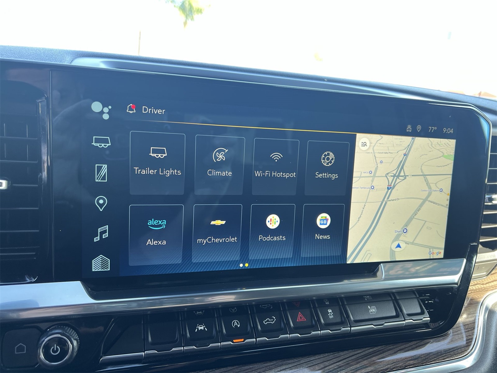 used 2023 Chevrolet Silverado 1500 car, priced at $30,999