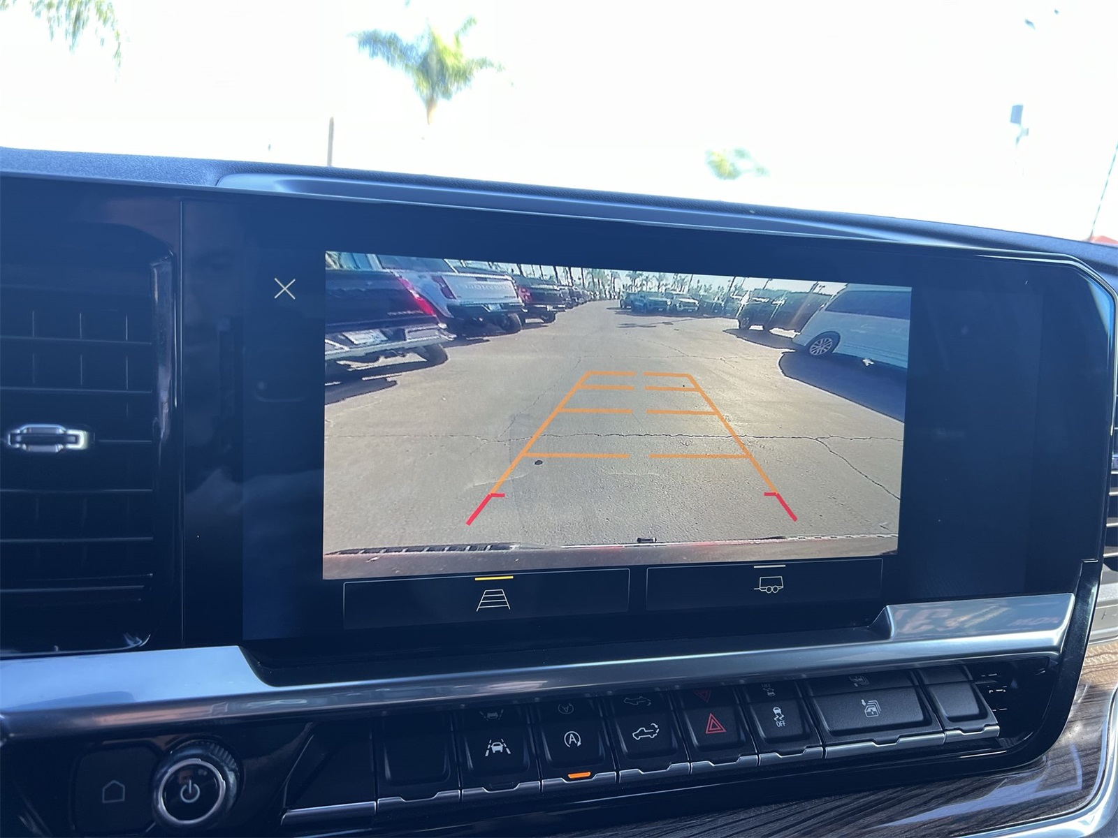 used 2023 Chevrolet Silverado 1500 car, priced at $30,999