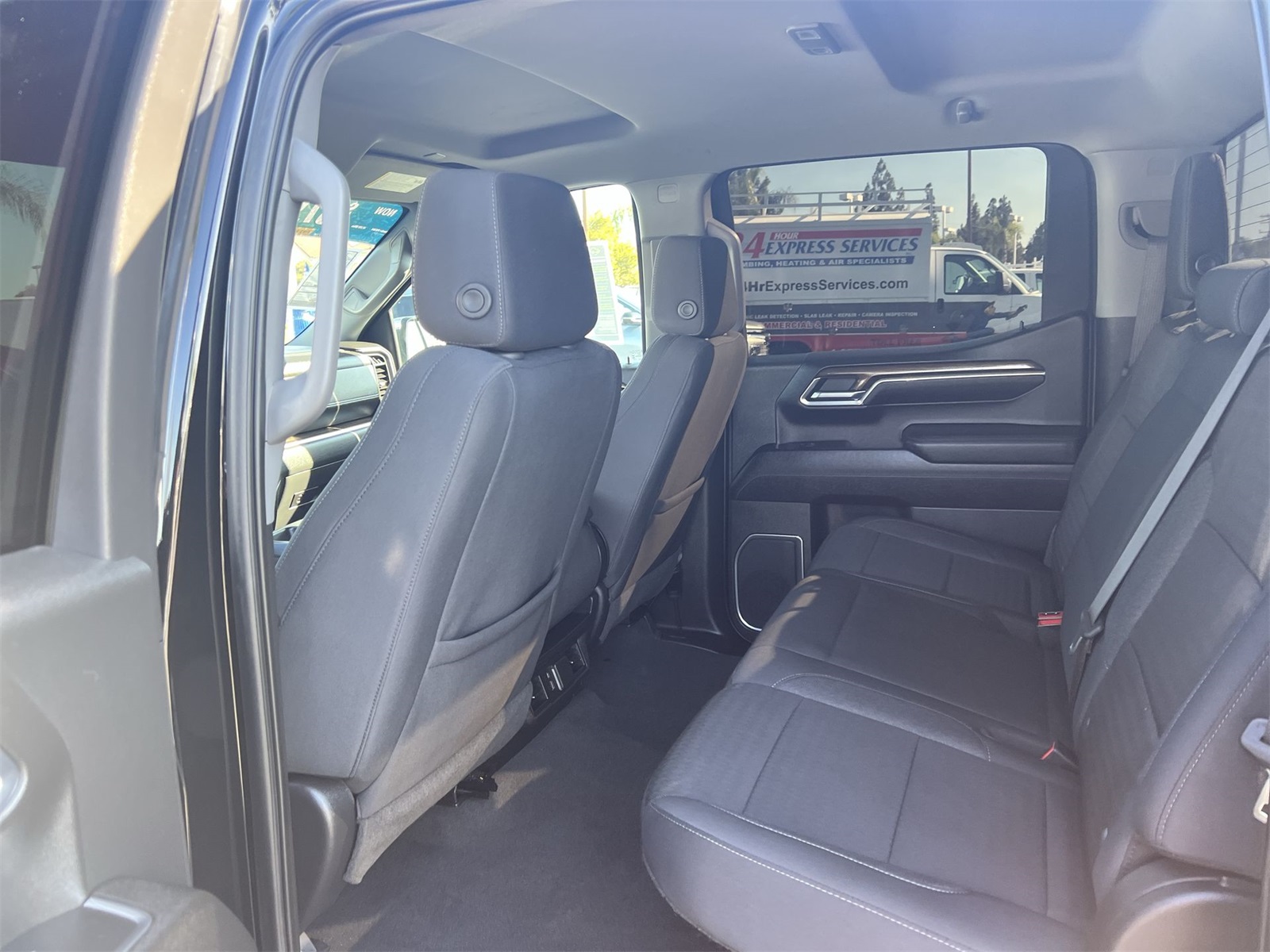 used 2023 Chevrolet Silverado 1500 car, priced at $30,999