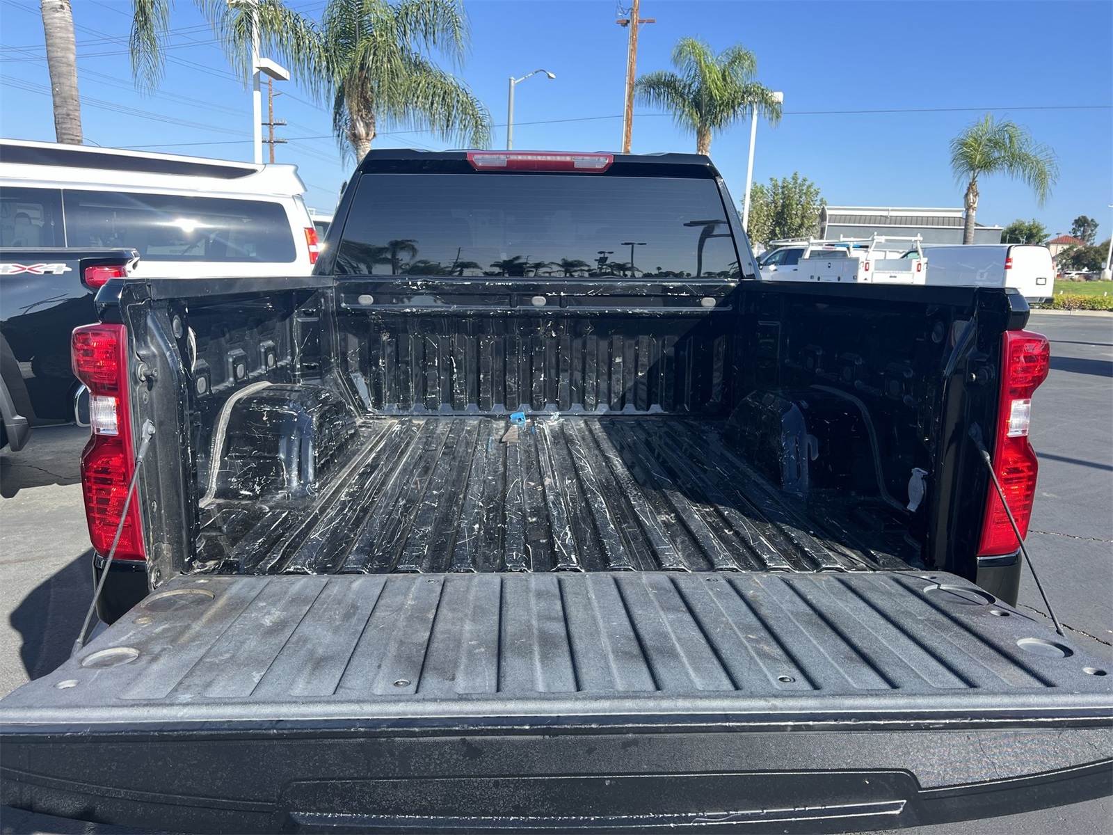 used 2023 Chevrolet Silverado 1500 car, priced at $30,999