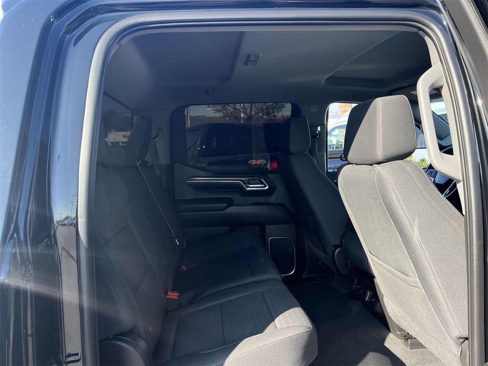 used 2023 Chevrolet Silverado 1500 car, priced at $30,999