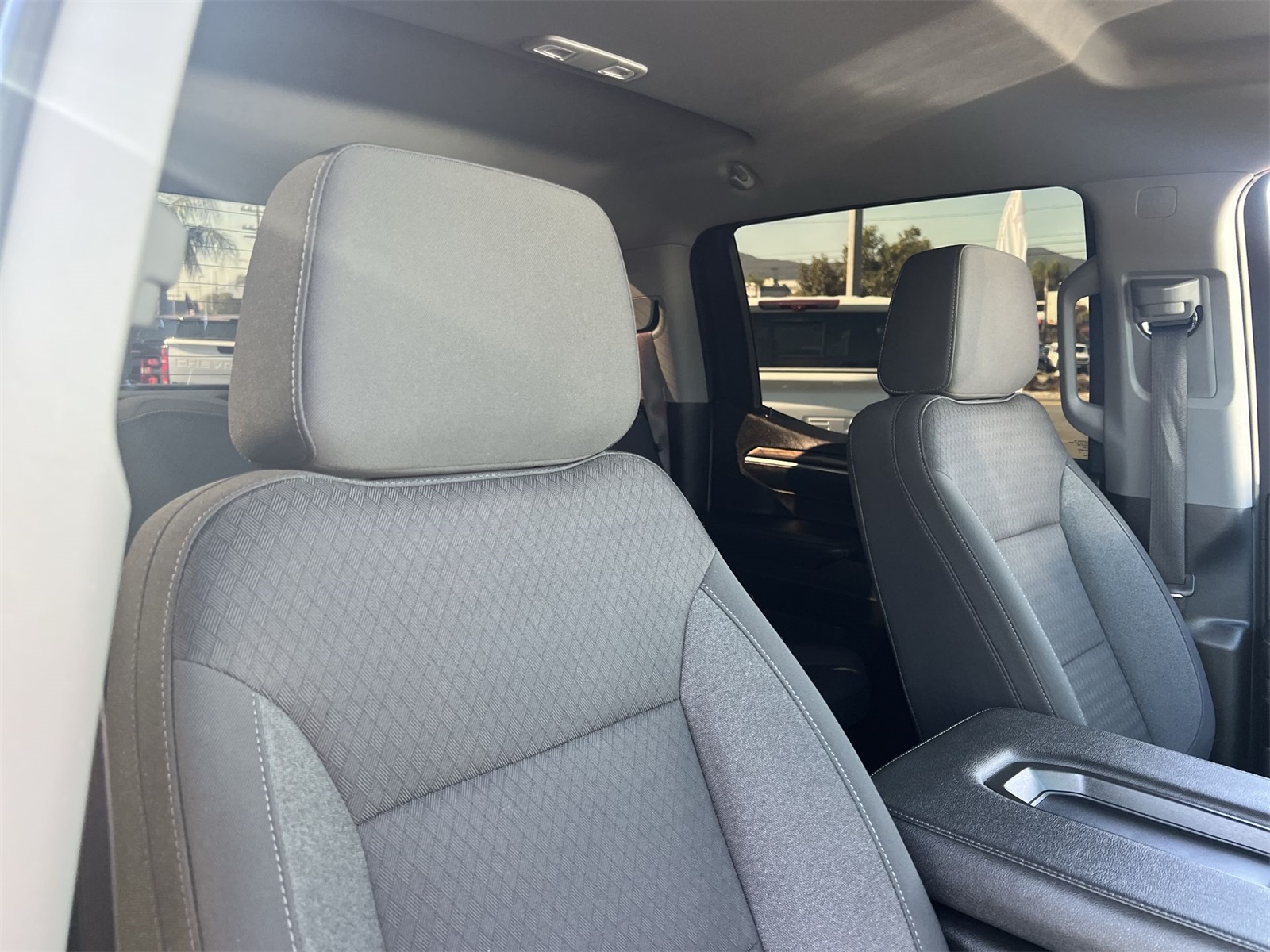 used 2023 Chevrolet Silverado 1500 car, priced at $30,999