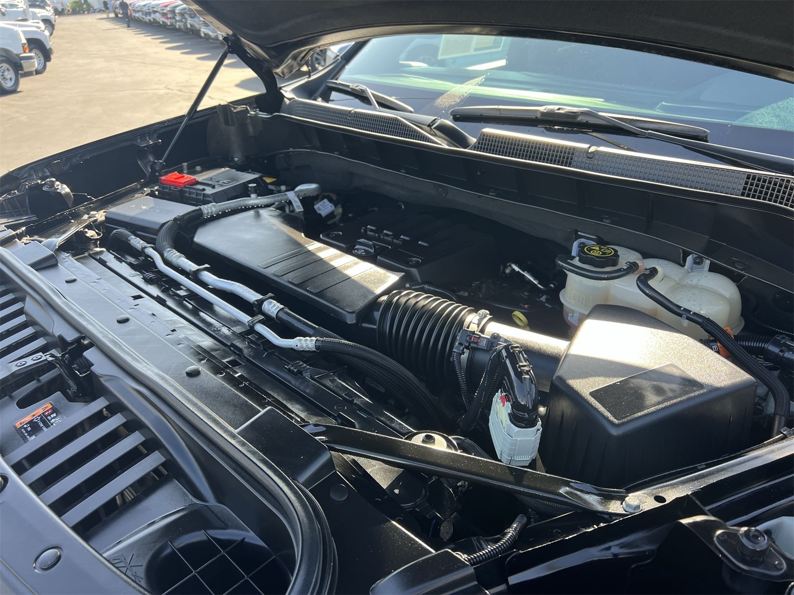 used 2023 Chevrolet Silverado 1500 car, priced at $30,999