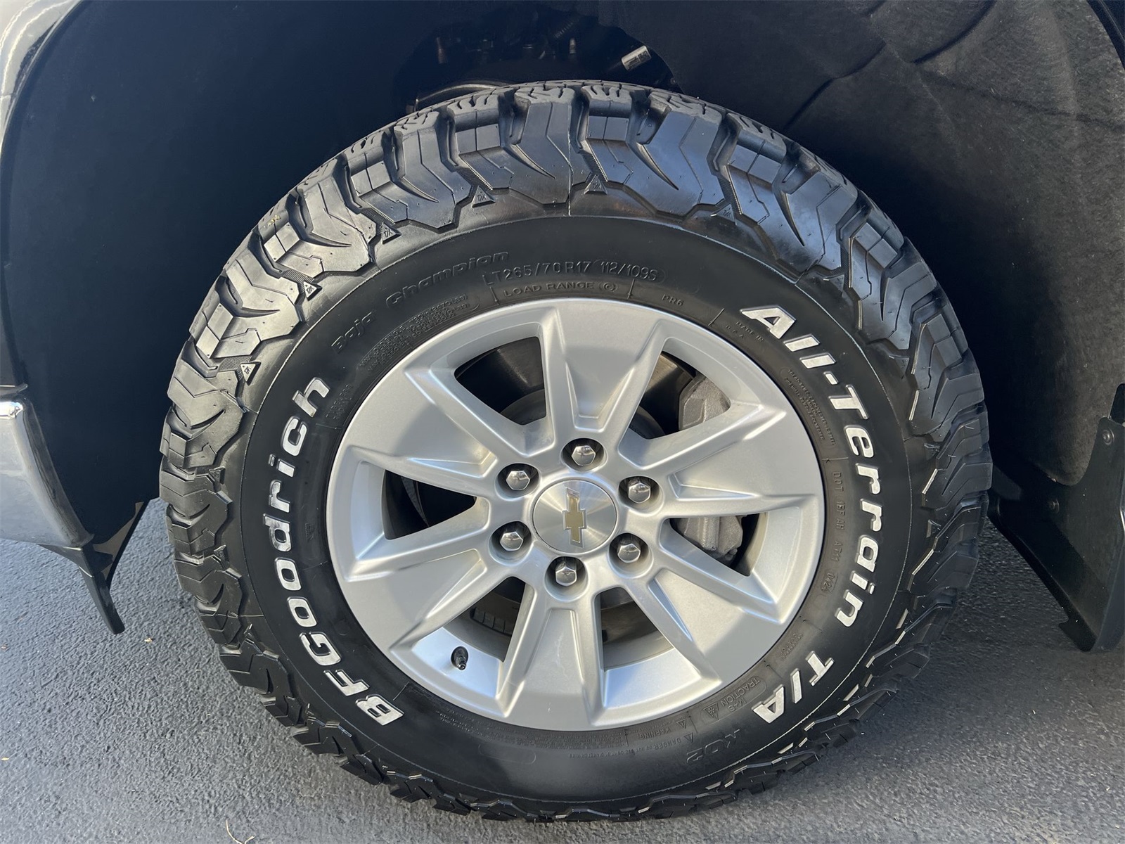 used 2023 Chevrolet Silverado 1500 car, priced at $30,999