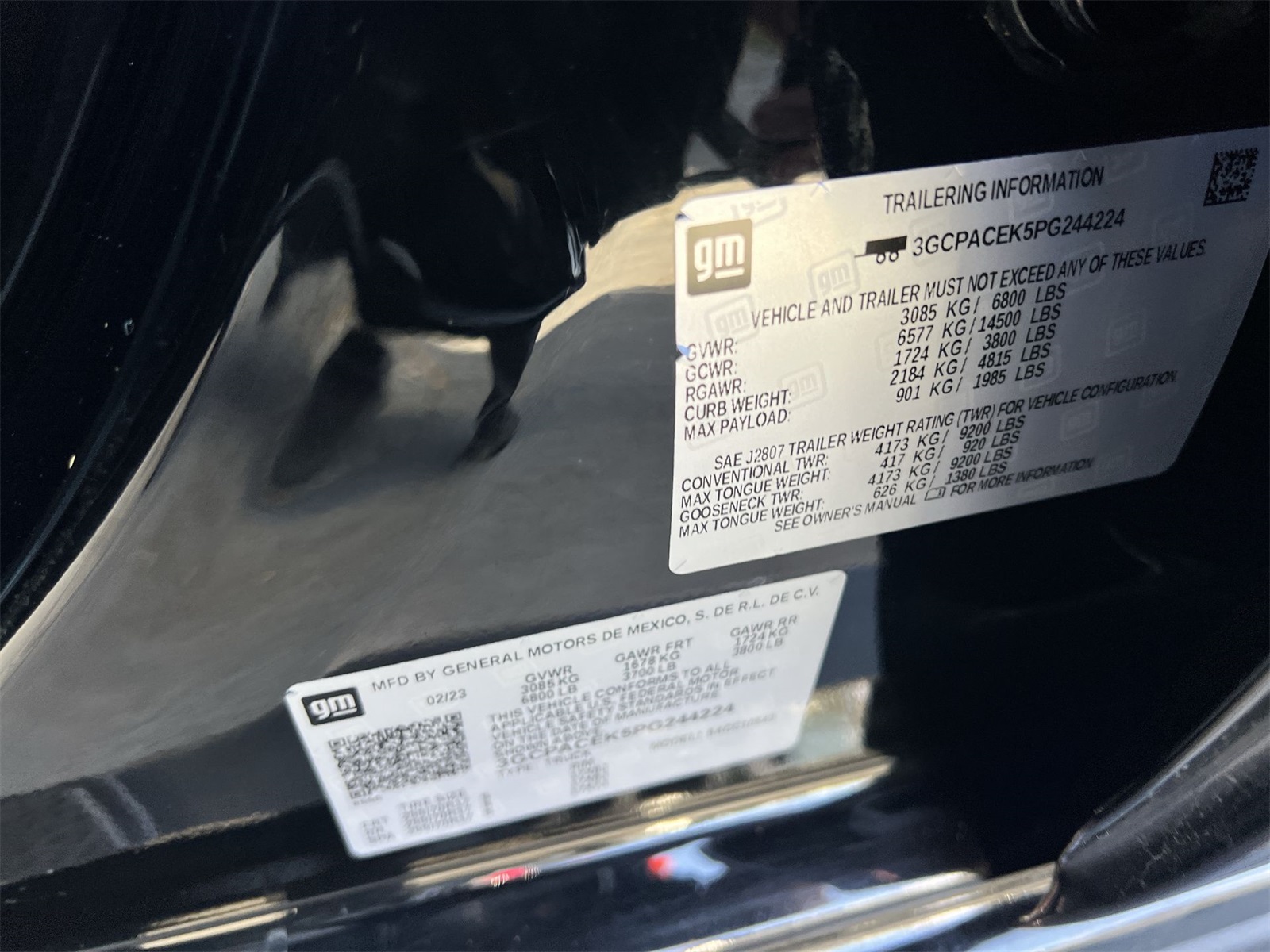 used 2023 Chevrolet Silverado 1500 car, priced at $30,999