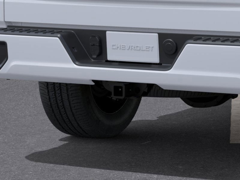 new 2025 Chevrolet Silverado 1500 car, priced at $48,000