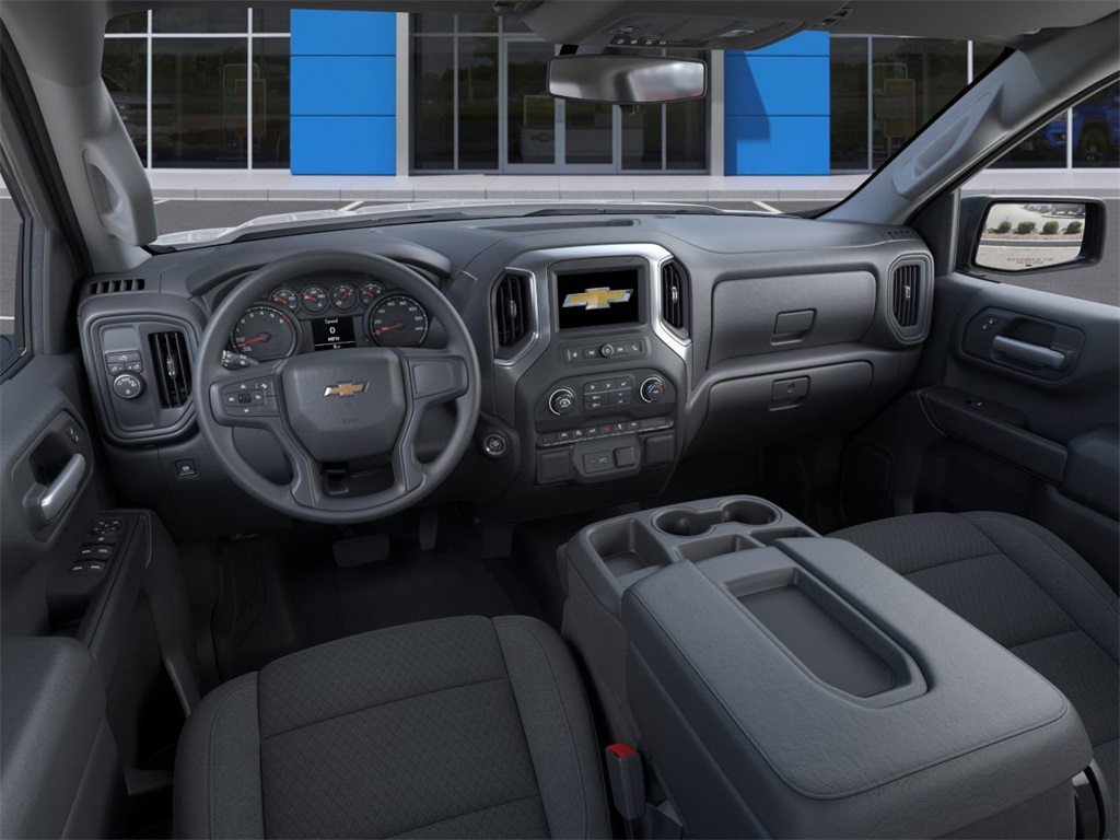 new 2025 Chevrolet Silverado 1500 car, priced at $48,000