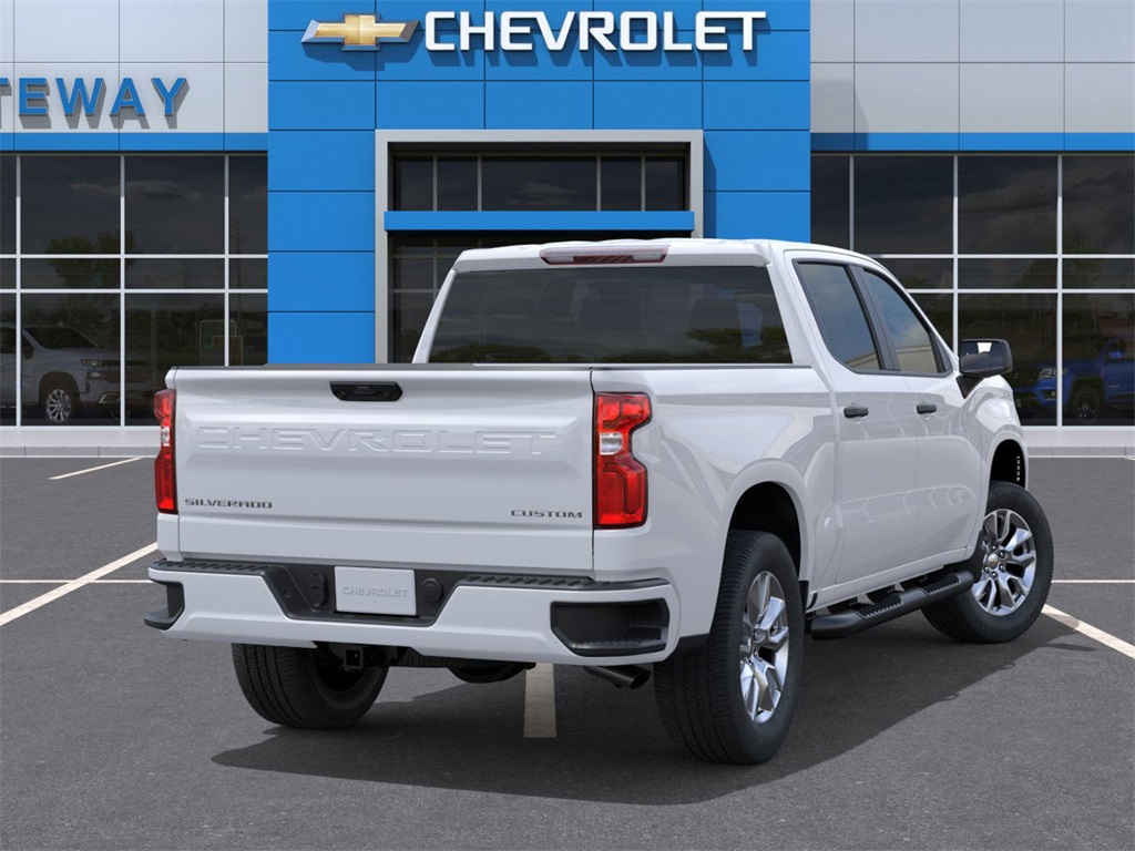 new 2025 Chevrolet Silverado 1500 car, priced at $48,000