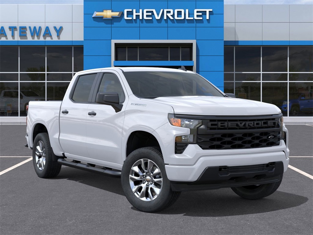 new 2025 Chevrolet Silverado 1500 car, priced at $48,000