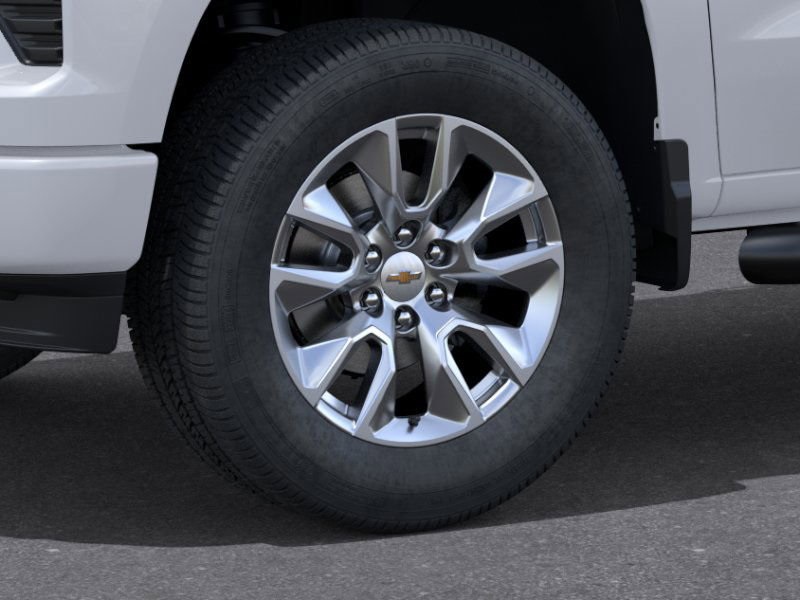 new 2025 Chevrolet Silverado 1500 car, priced at $48,000