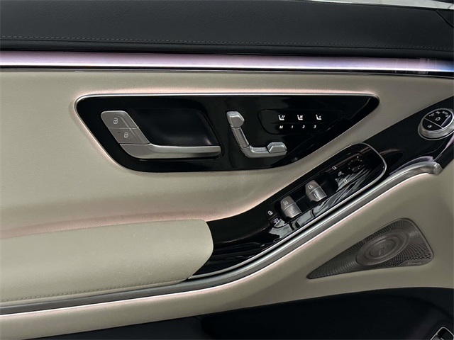 used 2022 Mercedes-Benz S-Class car, priced at $72,991