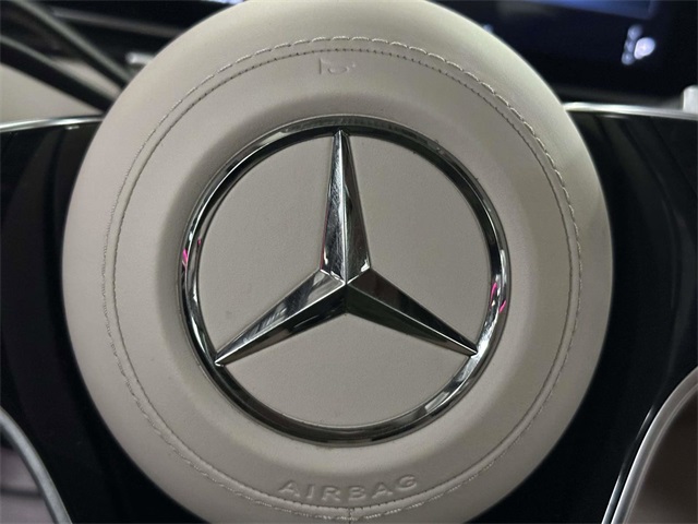 used 2022 Mercedes-Benz S-Class car, priced at $72,991