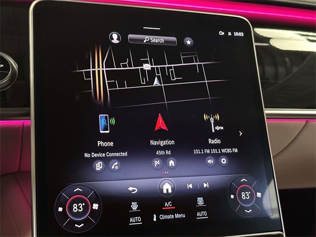 used 2022 Mercedes-Benz S-Class car, priced at $72,991