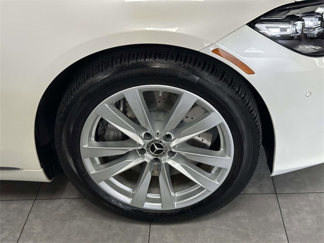 used 2022 Mercedes-Benz S-Class car, priced at $72,991