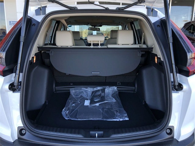 used 2021 Honda CR-V car, priced at $28,243