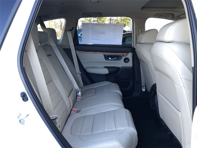 used 2021 Honda CR-V car, priced at $28,243