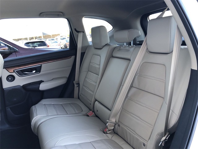 used 2021 Honda CR-V car, priced at $28,243