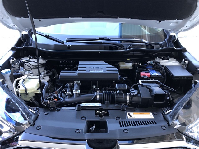used 2021 Honda CR-V car, priced at $28,243