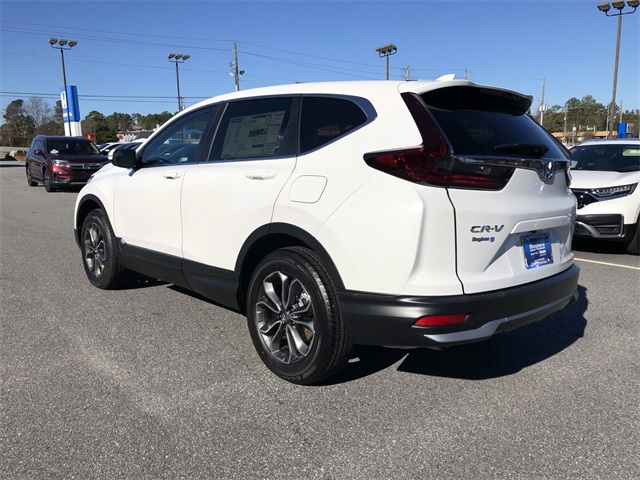 used 2021 Honda CR-V car, priced at $28,243