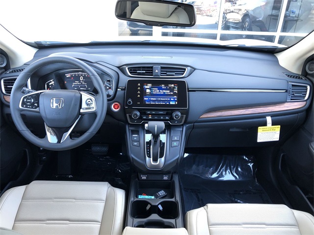 used 2021 Honda CR-V car, priced at $28,243
