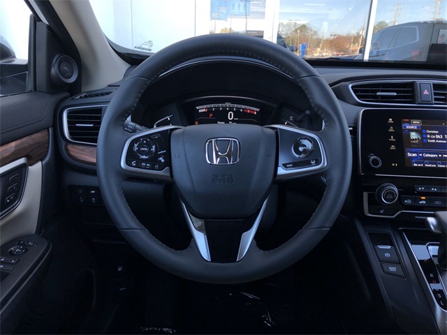 used 2021 Honda CR-V car, priced at $28,243