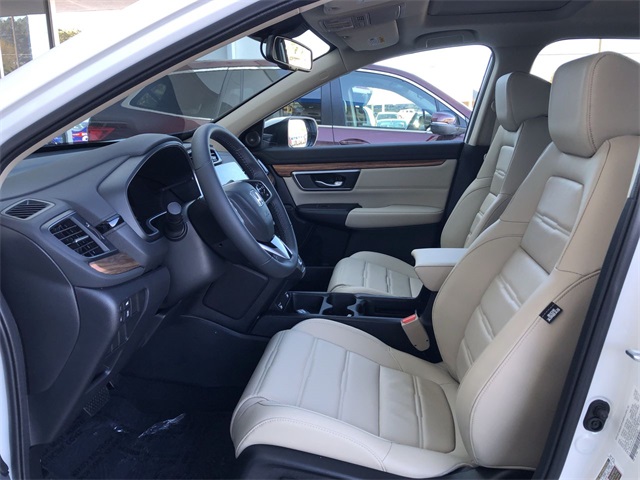 used 2021 Honda CR-V car, priced at $28,243