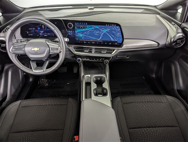 used 2025 Chevrolet Equinox EV car, priced at $27,281