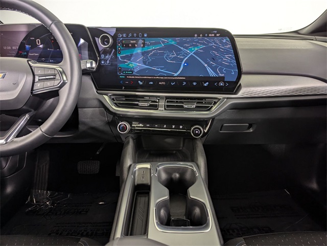 used 2025 Chevrolet Equinox EV car, priced at $27,281