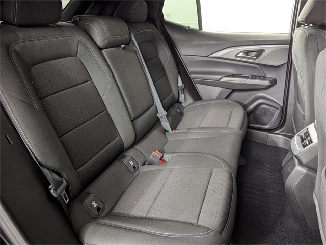 used 2025 Chevrolet Equinox EV car, priced at $27,281