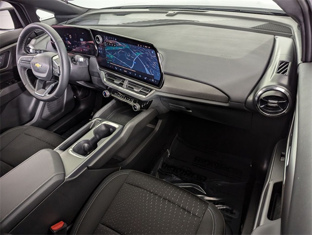 used 2025 Chevrolet Equinox EV car, priced at $27,281