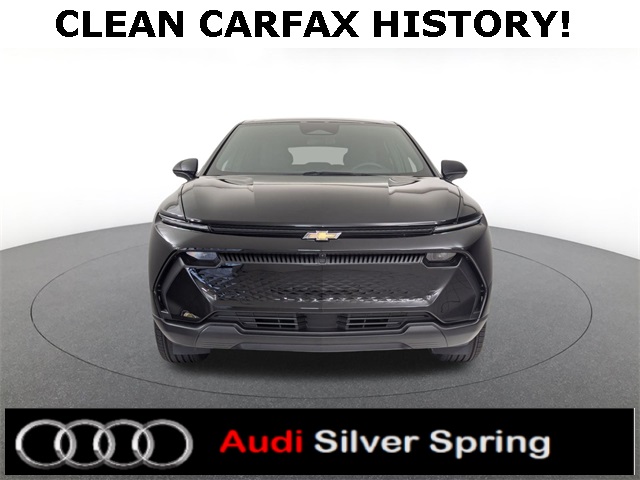 used 2025 Chevrolet Equinox EV car, priced at $27,281