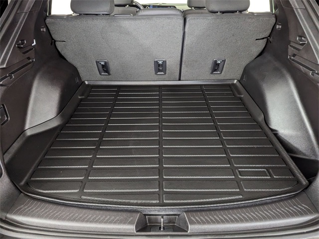 used 2025 Chevrolet Equinox EV car, priced at $27,281