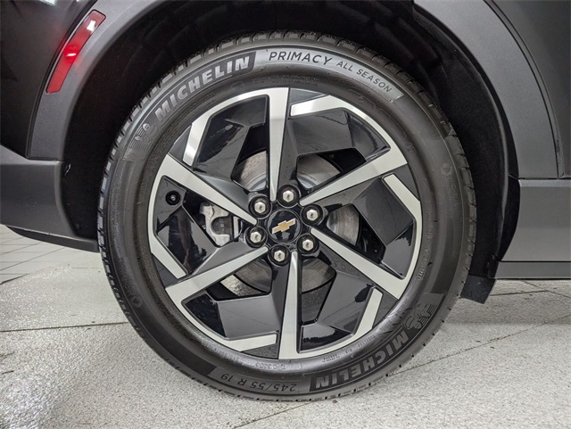 used 2025 Chevrolet Equinox EV car, priced at $27,281