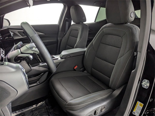 used 2025 Chevrolet Equinox EV car, priced at $27,281