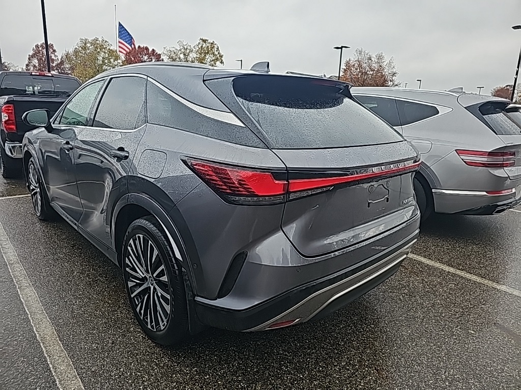 used 2023 Lexus RX car, priced at $51,990