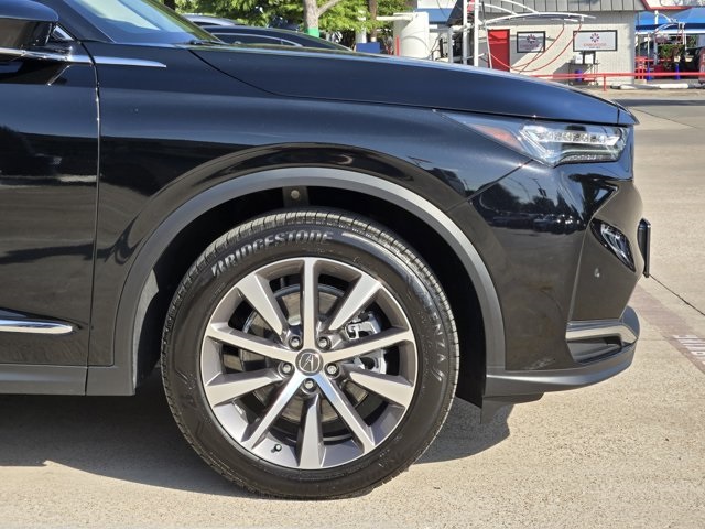 used 2025 Acura MDX car, priced at $49,700
