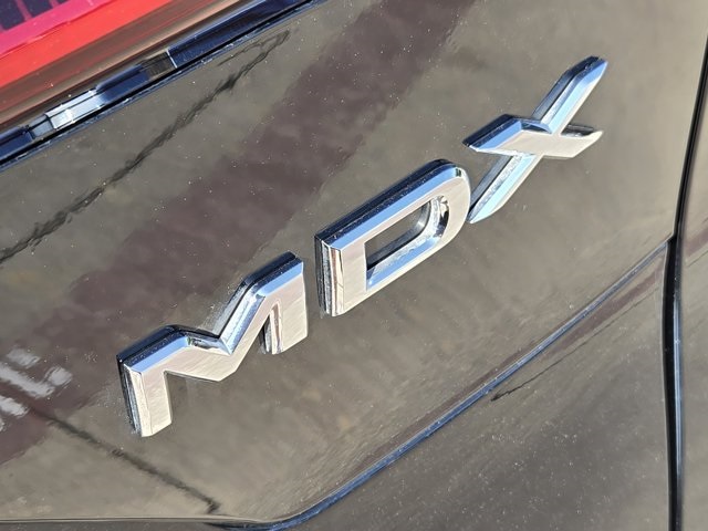 used 2025 Acura MDX car, priced at $49,700