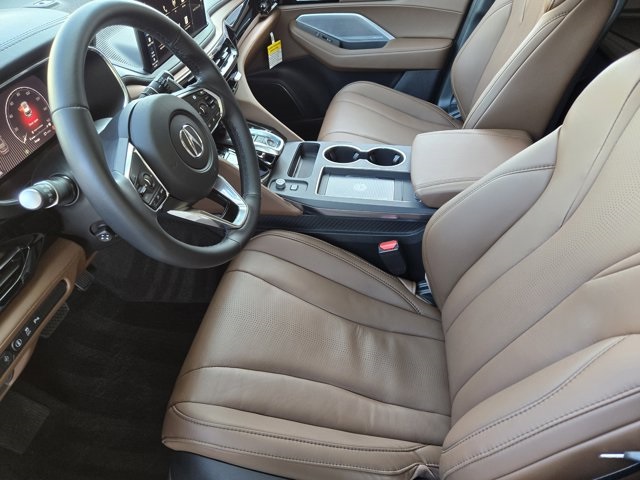 used 2025 Acura MDX car, priced at $49,700