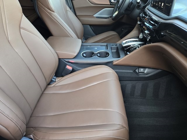 used 2025 Acura MDX car, priced at $49,700