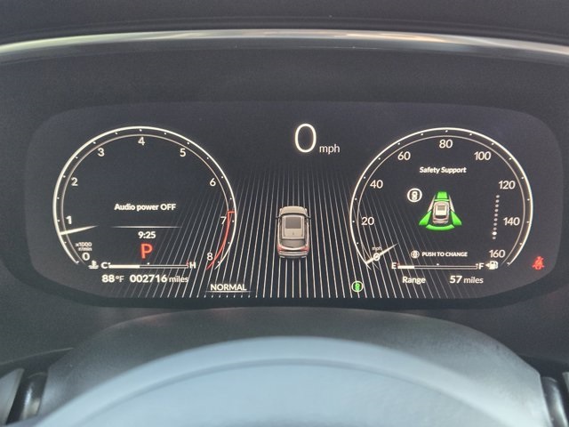 used 2025 Acura MDX car, priced at $49,700