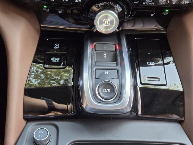 used 2025 Acura MDX car, priced at $49,700